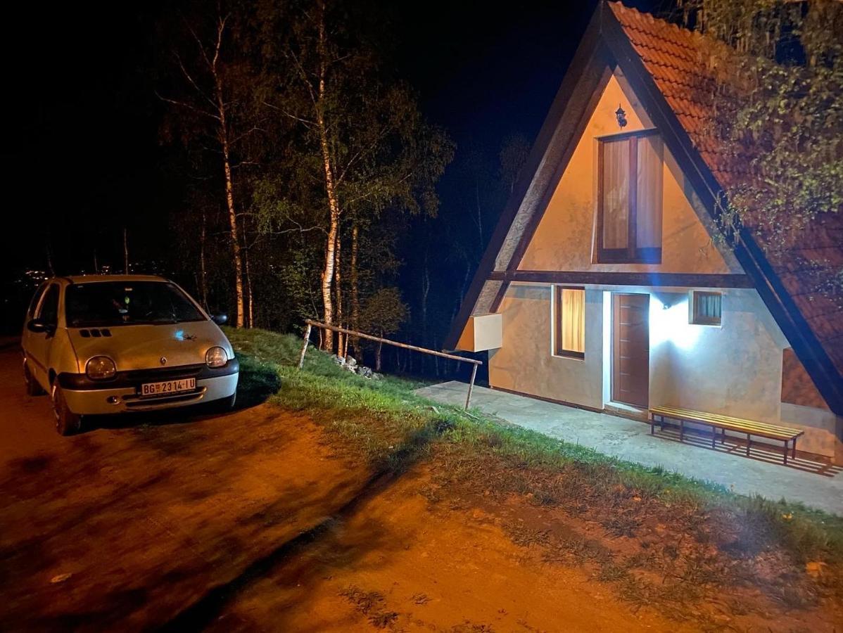 Vikendica Stojanovic Mionica Exterior foto