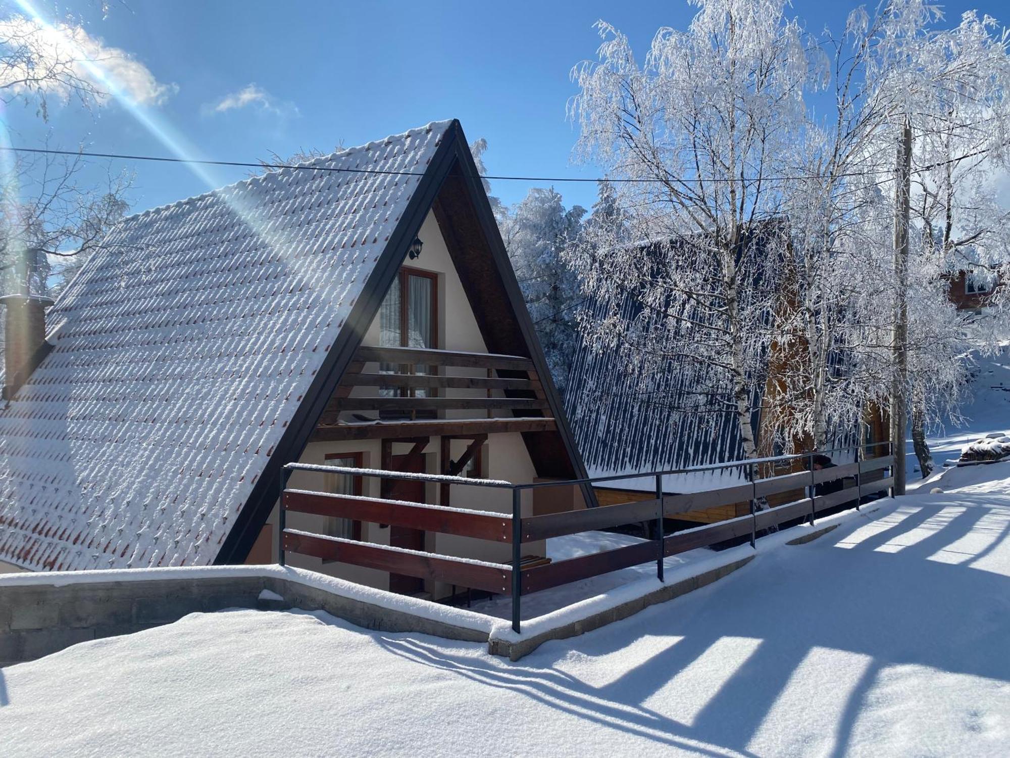 Vikendica Stojanovic Mionica Exterior foto
